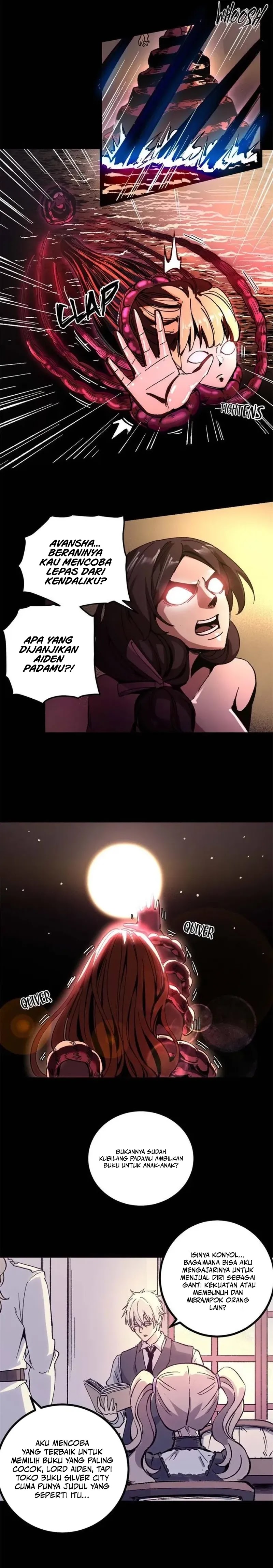 A Transmigrated Warden’s Battle for Redemption Chapter 49 Gambar 2