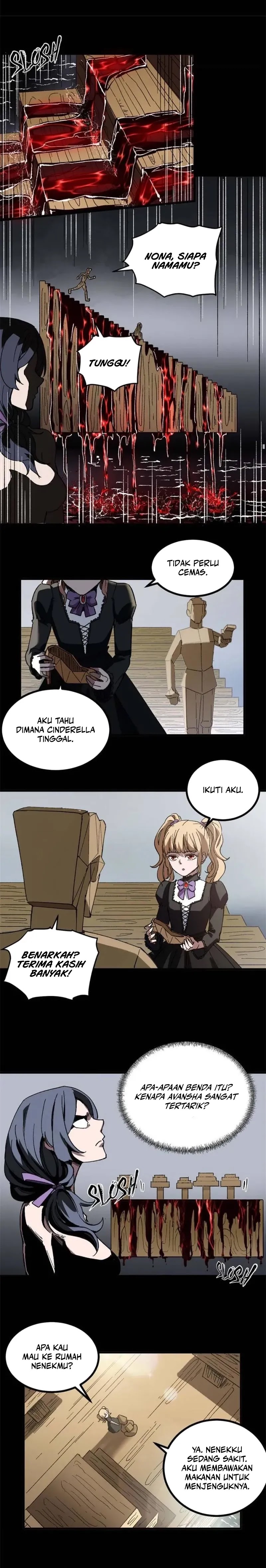 A Transmigrated Warden’s Battle for Redemption Chapter 49 Gambar 5