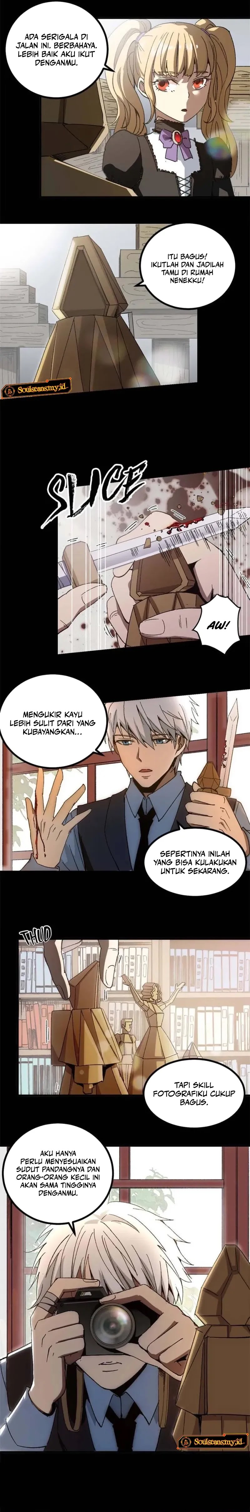 A Transmigrated Warden’s Battle for Redemption Chapter 49 Gambar 6