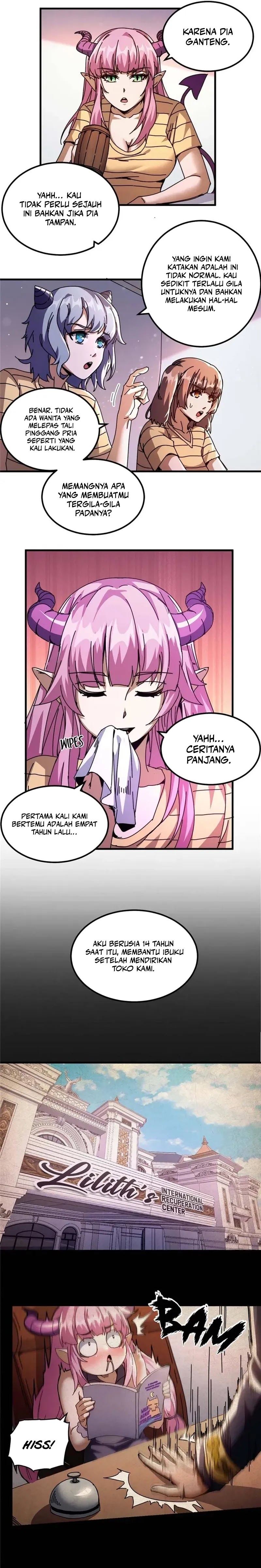 A Transmigrated Warden’s Battle for Redemption Chapter 55 Gambar 2