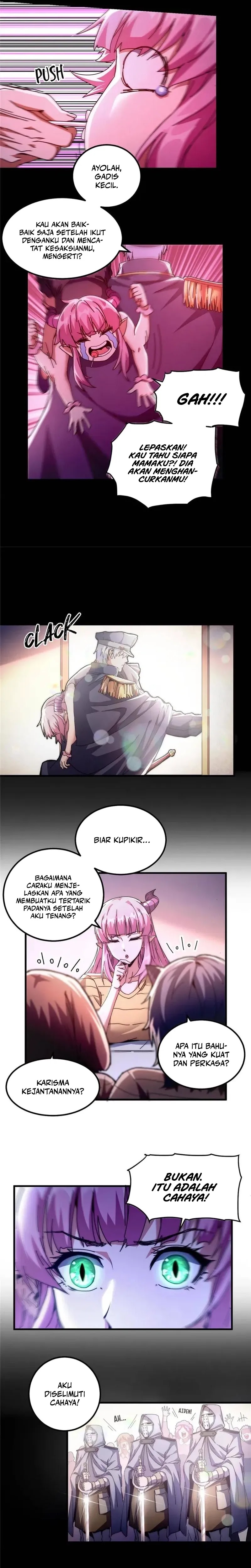A Transmigrated Warden’s Battle for Redemption Chapter 55 Gambar 5