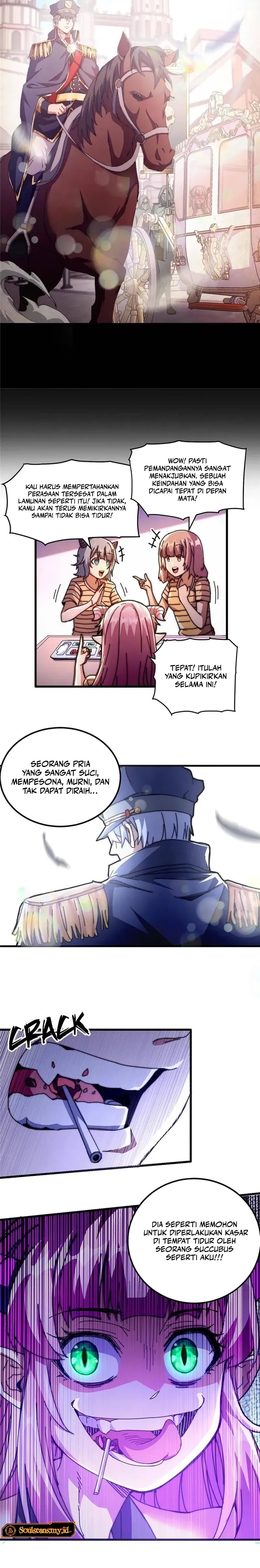 A Transmigrated Warden’s Battle for Redemption Chapter 55 Gambar 7