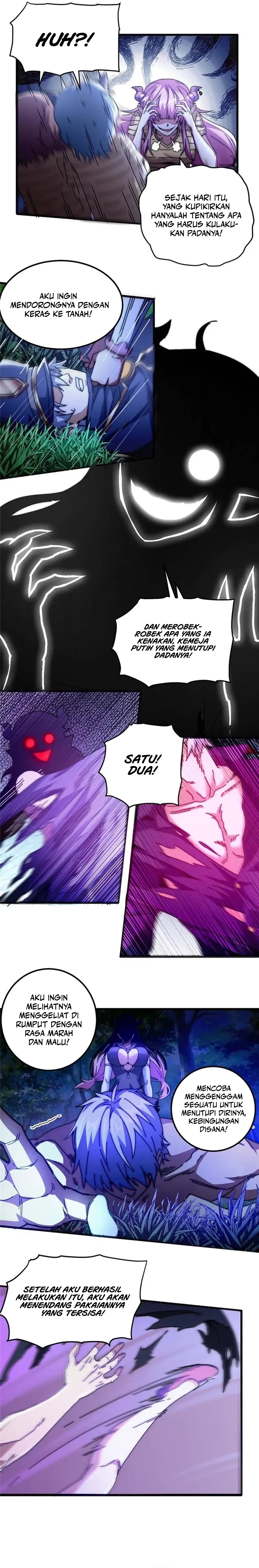 A Transmigrated Warden’s Battle for Redemption Chapter 55 Gambar 8