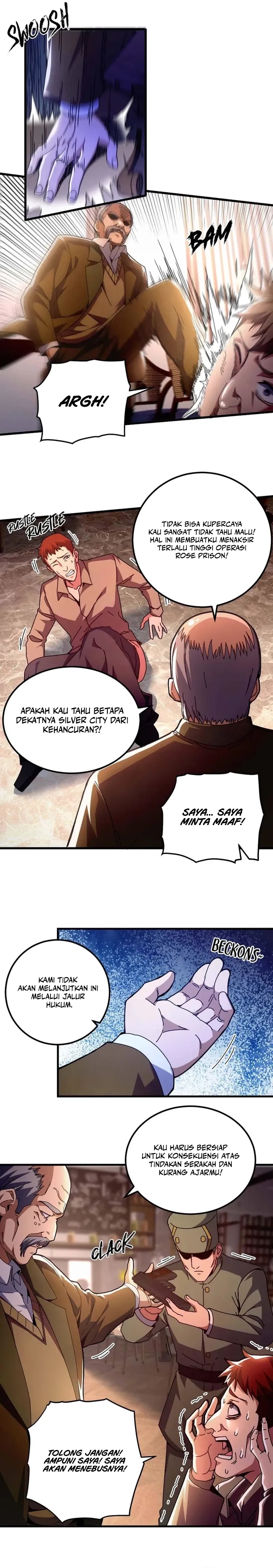 A Transmigrated Warden’s Battle for Redemption Chapter 58 Gambar 5