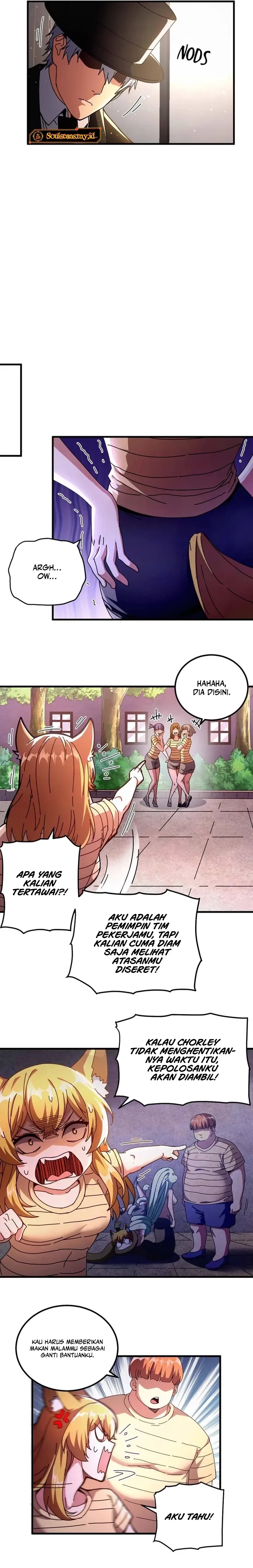 A Transmigrated Warden’s Battle for Redemption Chapter 58 Gambar 11