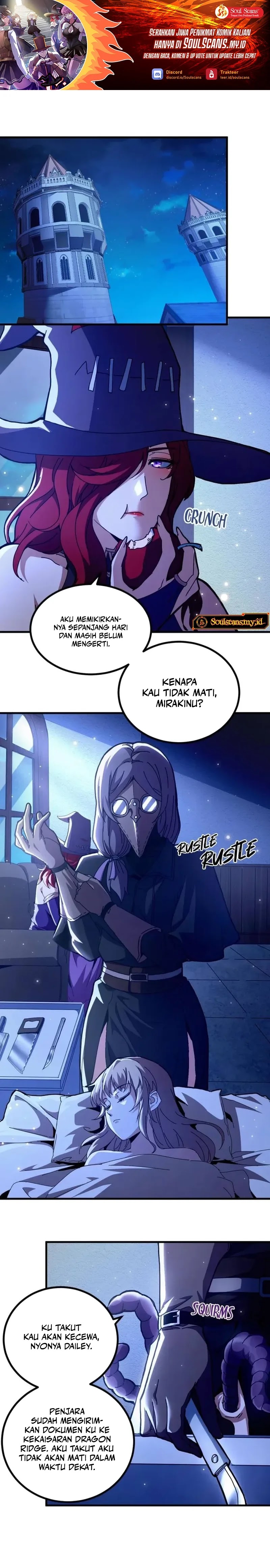 A Transmigrated Warden’s Battle for Redemption Chapter 62 Gambar 2