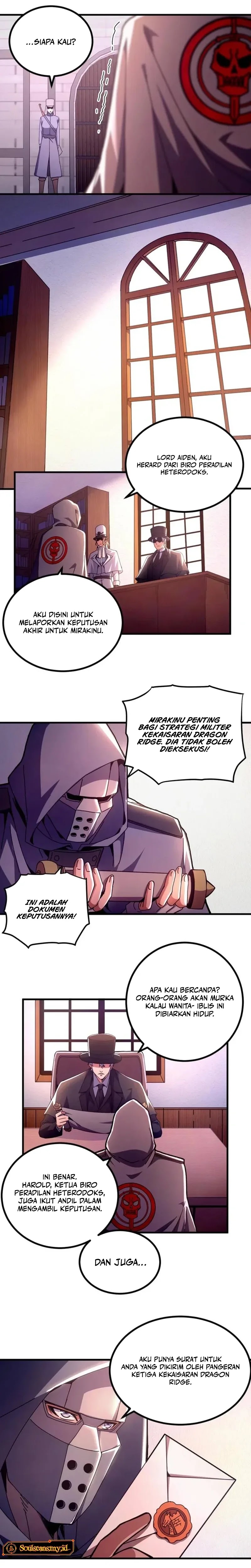 A Transmigrated Warden’s Battle for Redemption Chapter 62 Gambar 10