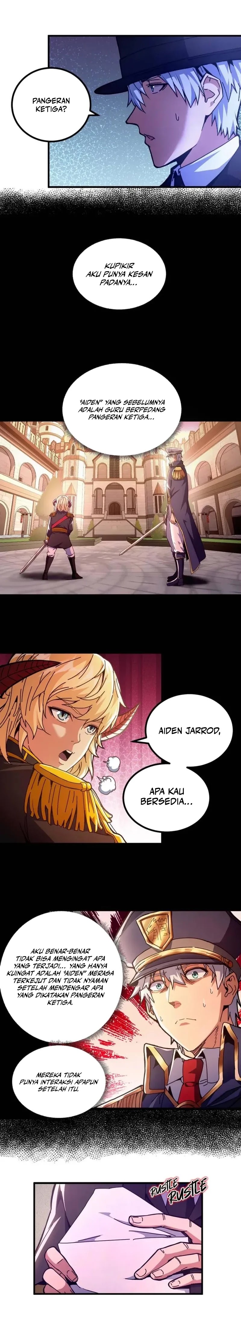 A Transmigrated Warden’s Battle for Redemption Chapter 62 Gambar 11