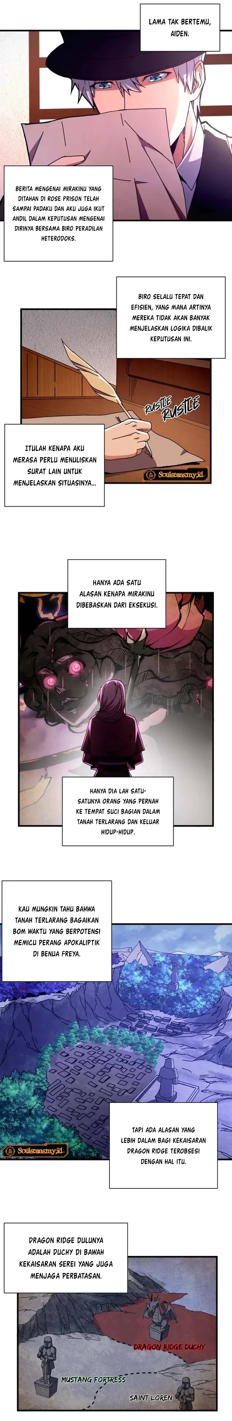 A Transmigrated Warden’s Battle for Redemption Chapter 62 Gambar 12