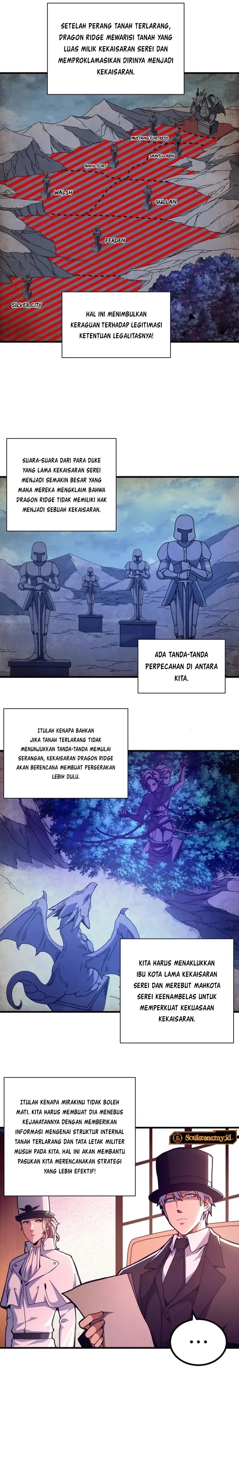 A Transmigrated Warden’s Battle for Redemption Chapter 62 Gambar 13