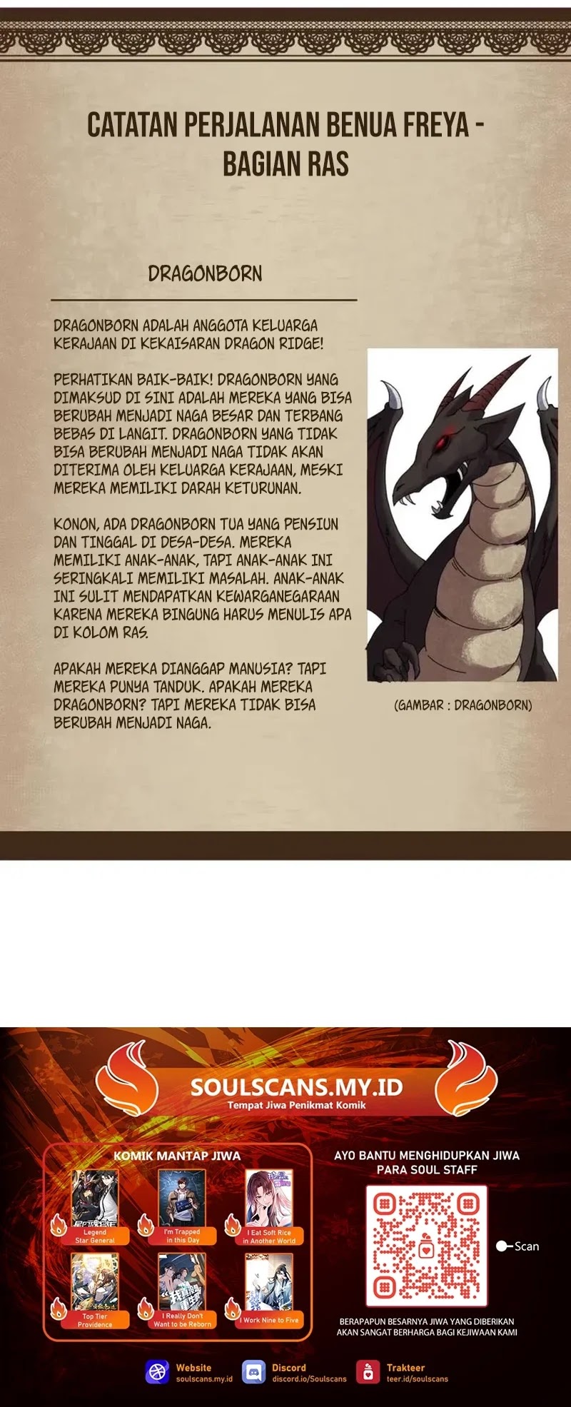 A Transmigrated Warden’s Battle for Redemption Chapter 62 Gambar 14