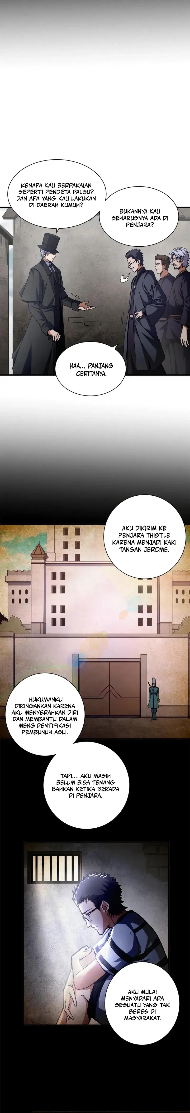 A Transmigrated Warden’s Battle for Redemption Chapter 65 Gambar 12