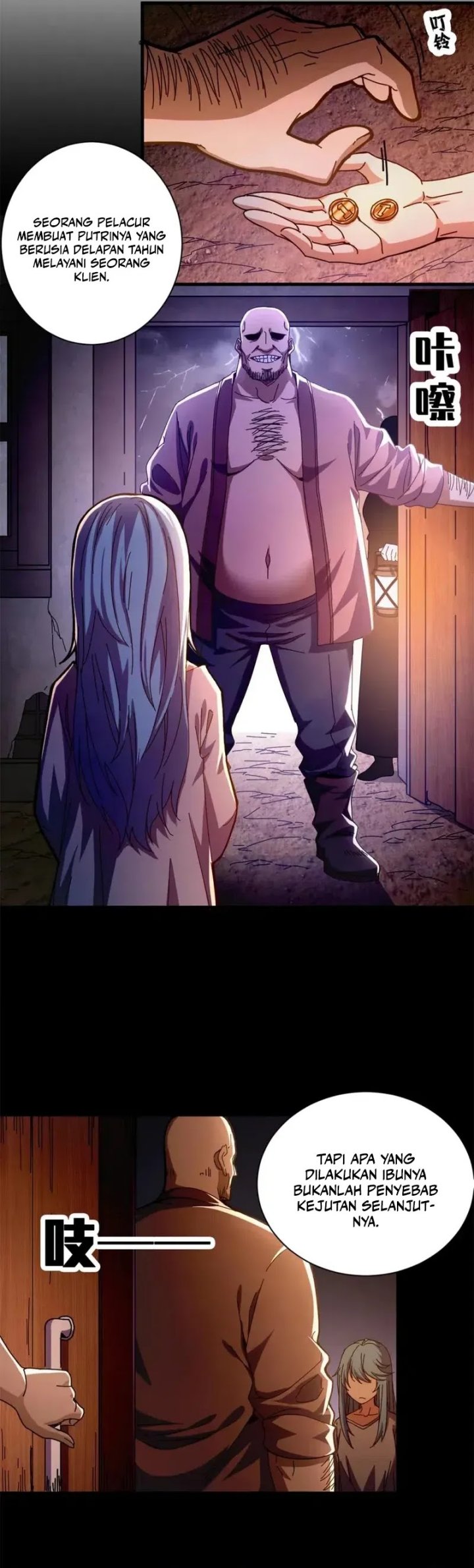 A Transmigrated Warden’s Battle for Redemption Chapter 66 Gambar 2