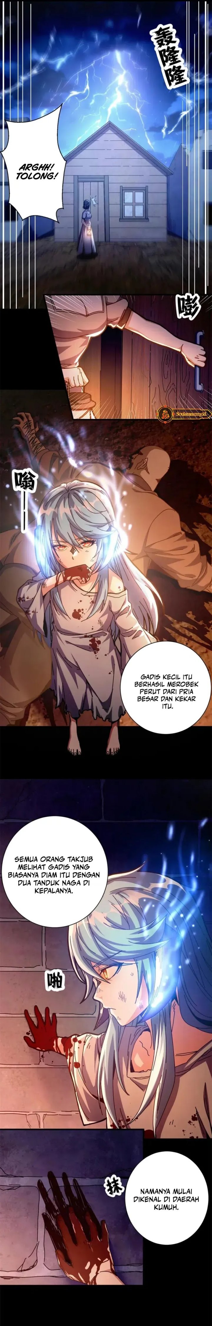 A Transmigrated Warden’s Battle for Redemption Chapter 66 Gambar 3