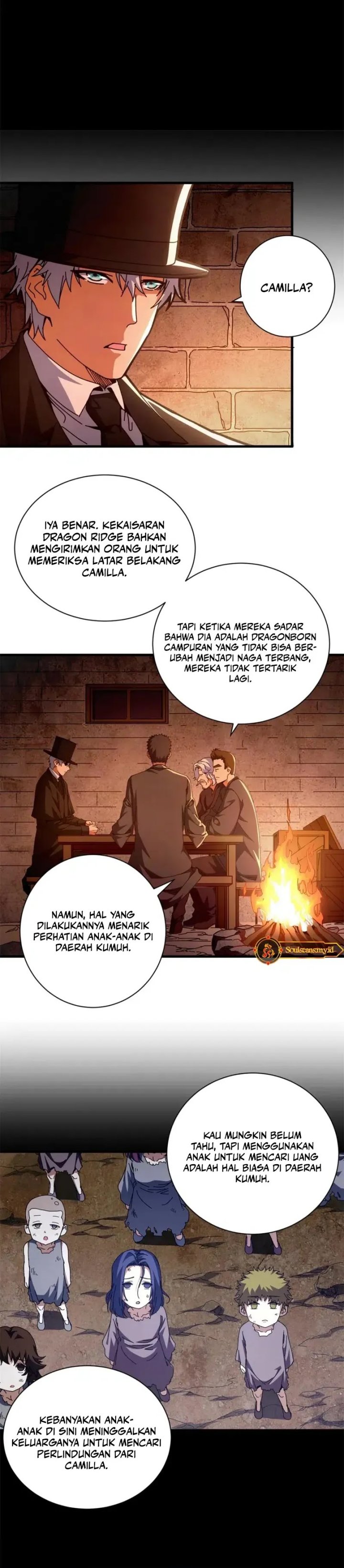 A Transmigrated Warden’s Battle for Redemption Chapter 66 Gambar 4