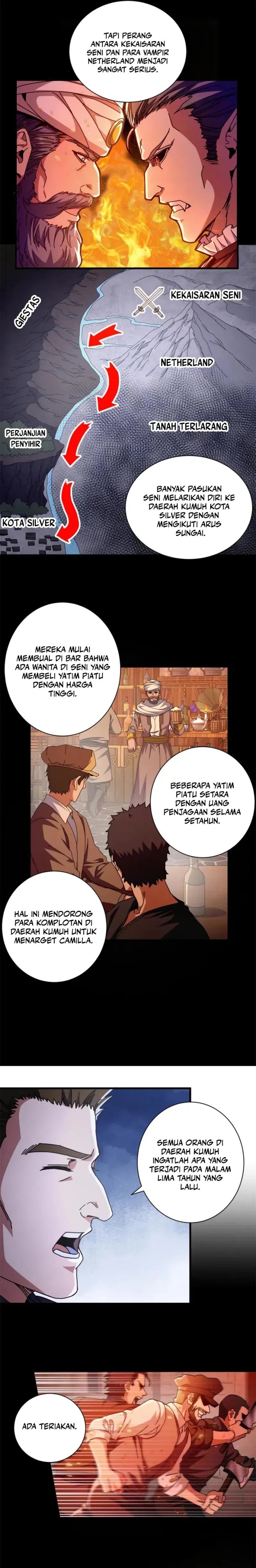 A Transmigrated Warden’s Battle for Redemption Chapter 66 Gambar 6