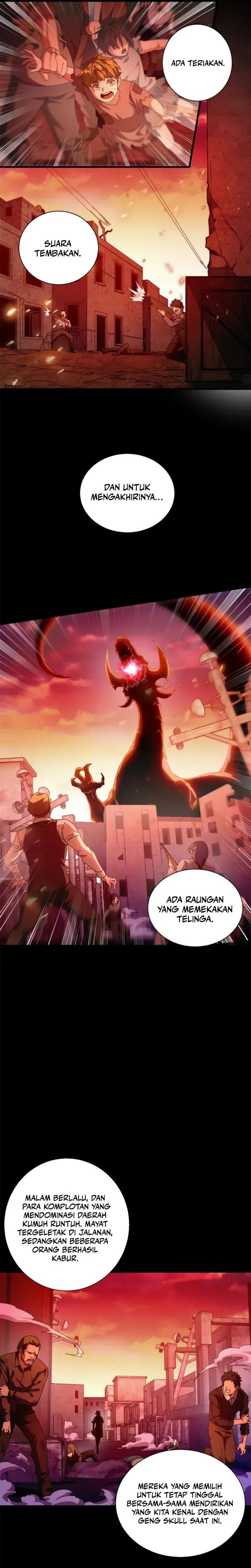 A Transmigrated Warden’s Battle for Redemption Chapter 66 Gambar 7