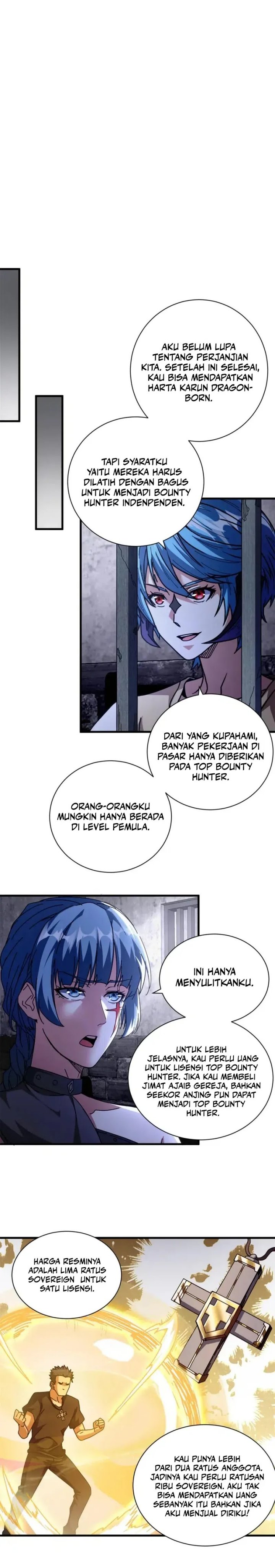 A Transmigrated Warden’s Battle for Redemption Chapter 66 Gambar 13