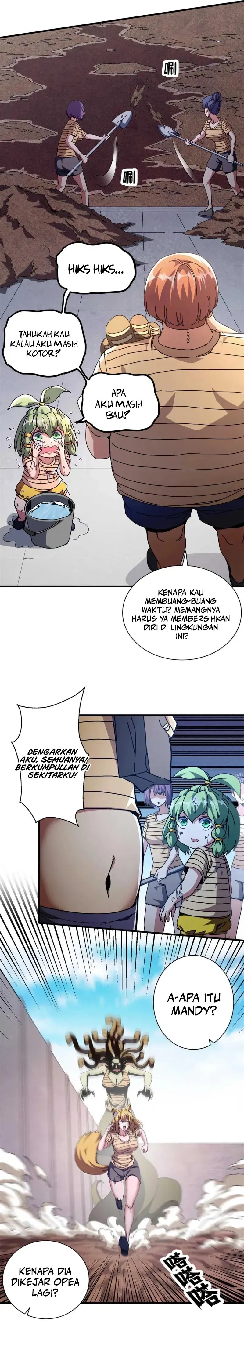 A Transmigrated Warden’s Battle for Redemption Chapter 70 Gambar 3