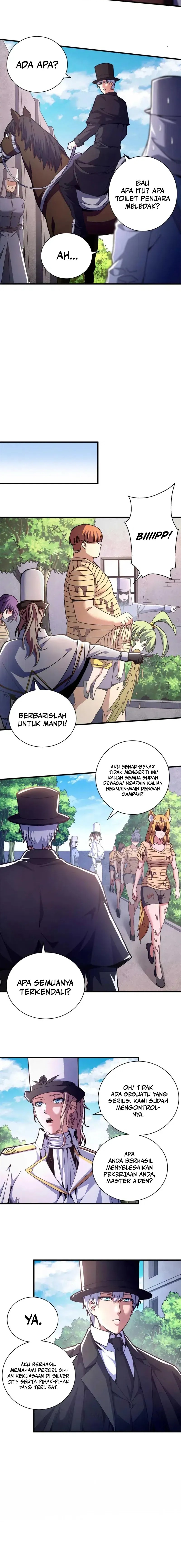 A Transmigrated Warden’s Battle for Redemption Chapter 70 Gambar 7