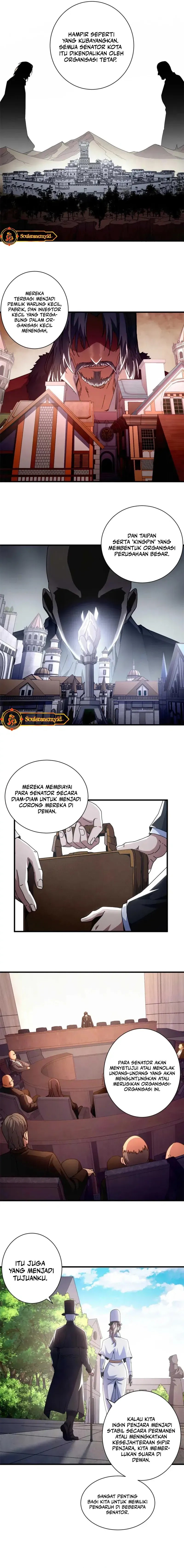 A Transmigrated Warden’s Battle for Redemption Chapter 70 Gambar 8