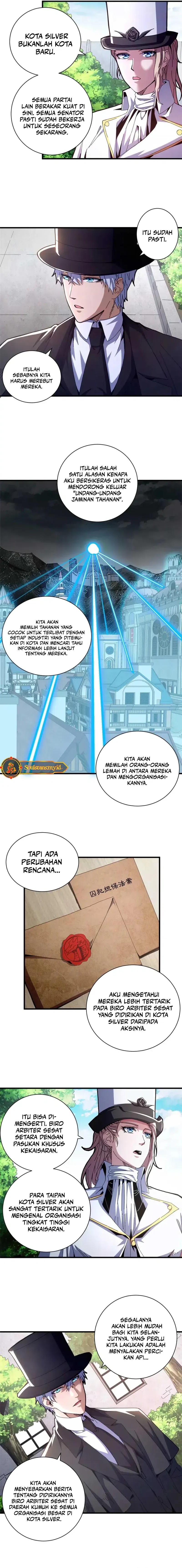 A Transmigrated Warden’s Battle for Redemption Chapter 70 Gambar 9