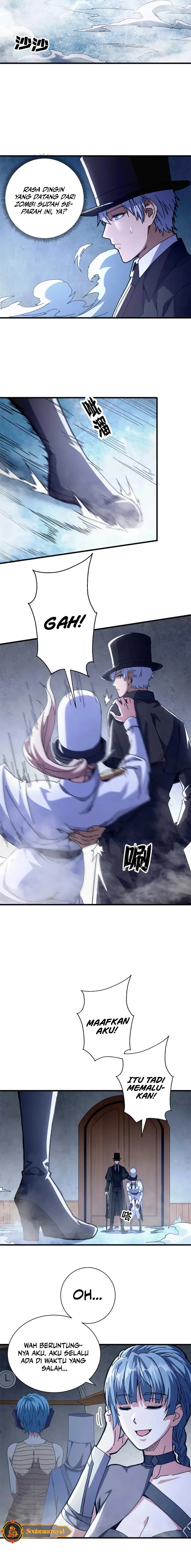 A Transmigrated Warden’s Battle for Redemption Chapter 70 Gambar 11