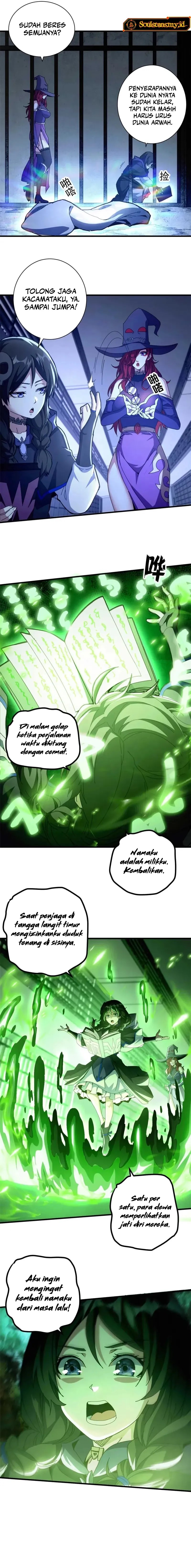 A Transmigrated Warden’s Battle for Redemption Chapter 72 Gambar 2