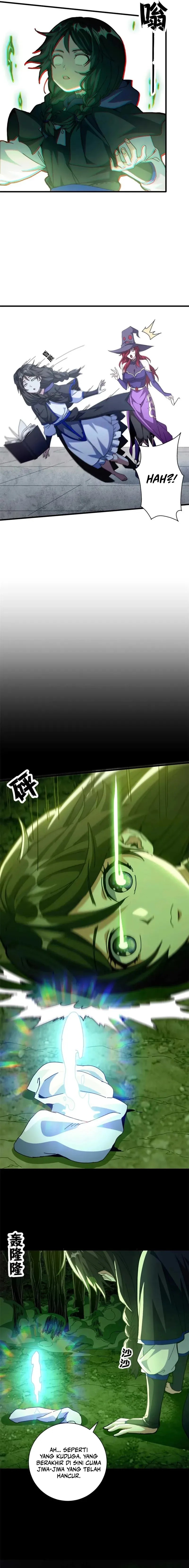 A Transmigrated Warden’s Battle for Redemption Chapter 72 Gambar 3