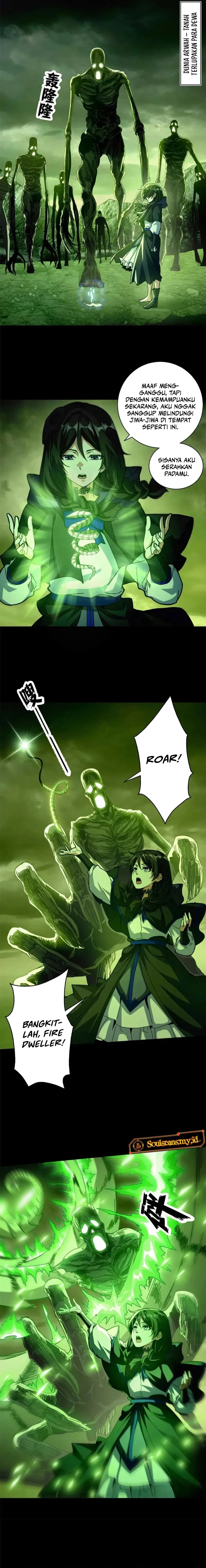 A Transmigrated Warden’s Battle for Redemption Chapter 72 Gambar 4