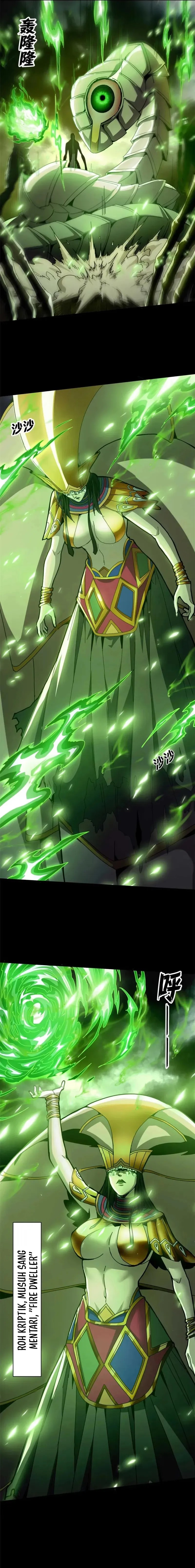 A Transmigrated Warden’s Battle for Redemption Chapter 72 Gambar 5