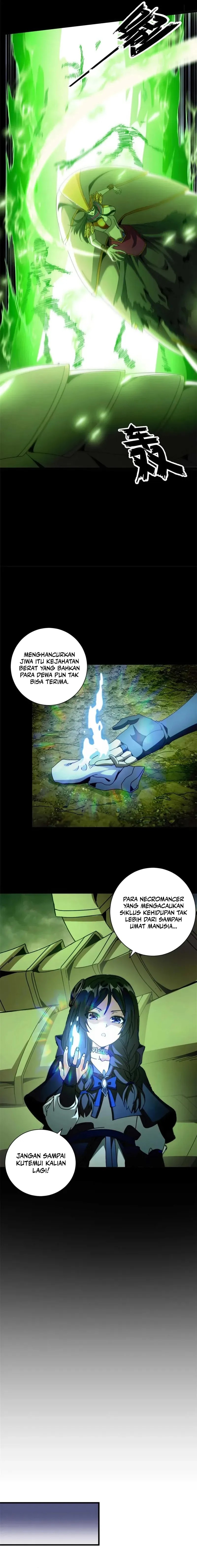 A Transmigrated Warden’s Battle for Redemption Chapter 72 Gambar 6