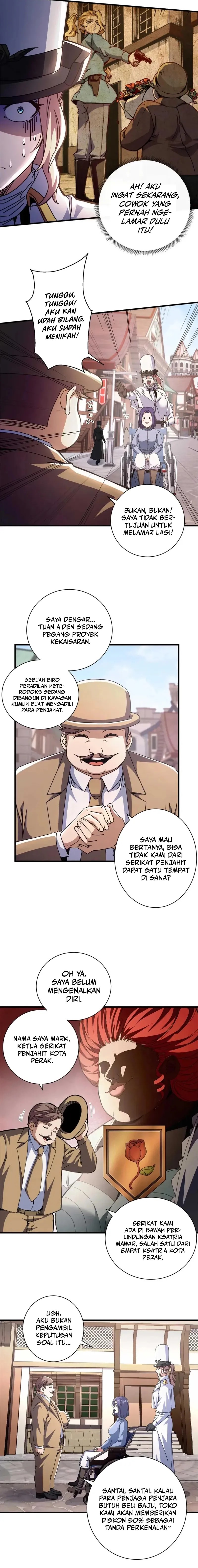 A Transmigrated Warden’s Battle for Redemption Chapter 72 Gambar 10