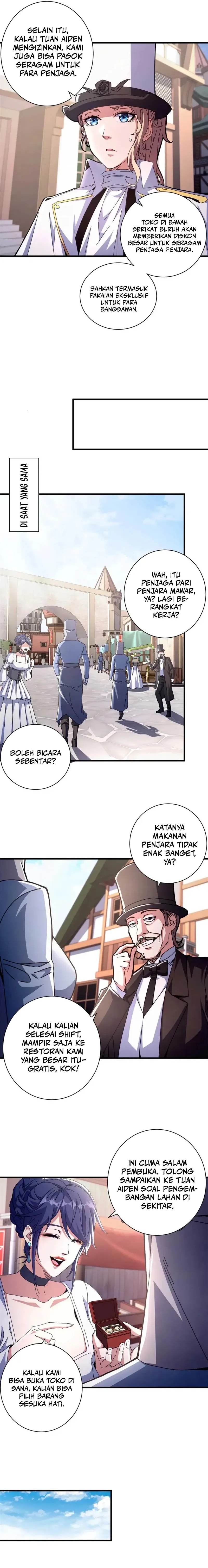 A Transmigrated Warden’s Battle for Redemption Chapter 72 Gambar 11