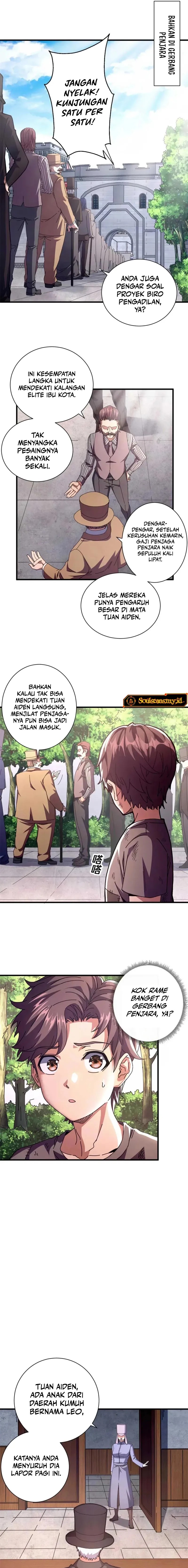 A Transmigrated Warden’s Battle for Redemption Chapter 72 Gambar 12