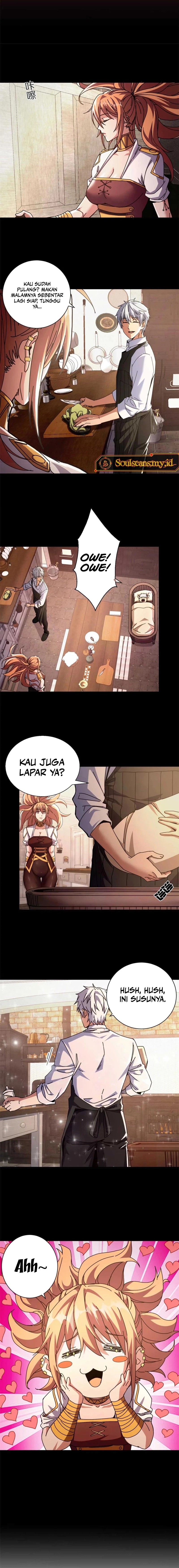 A Transmigrated Warden’s Battle for Redemption Chapter 74 Gambar 4