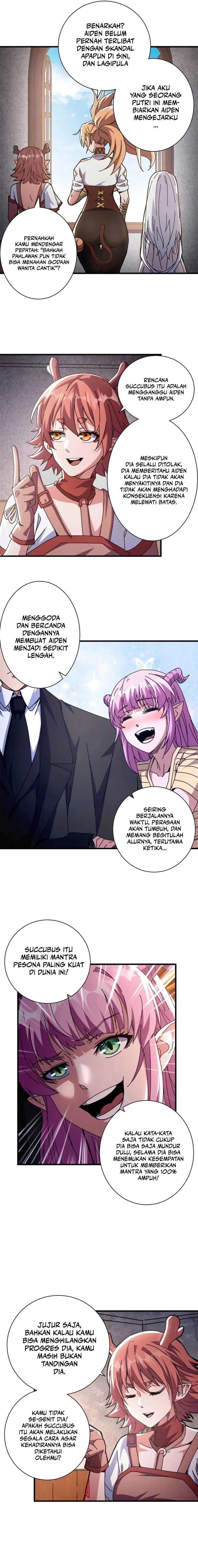 A Transmigrated Warden’s Battle for Redemption Chapter 74 Gambar 6