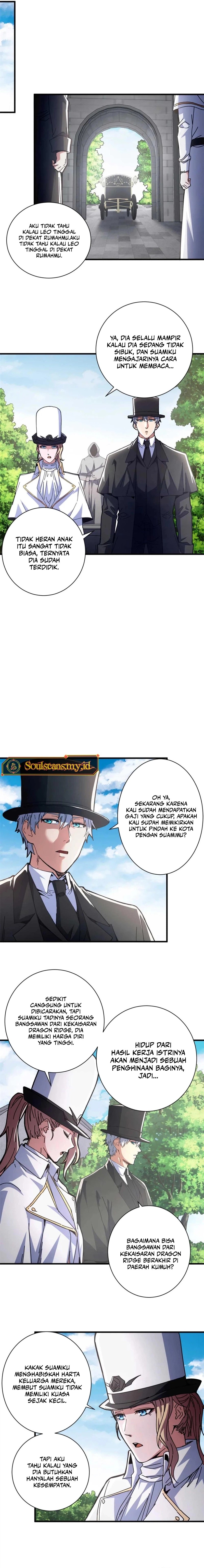 A Transmigrated Warden’s Battle for Redemption Chapter 74 Gambar 8