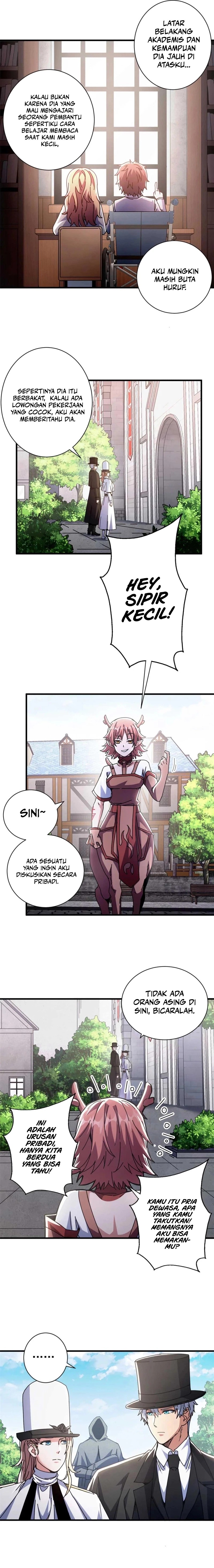 A Transmigrated Warden’s Battle for Redemption Chapter 74 Gambar 9
