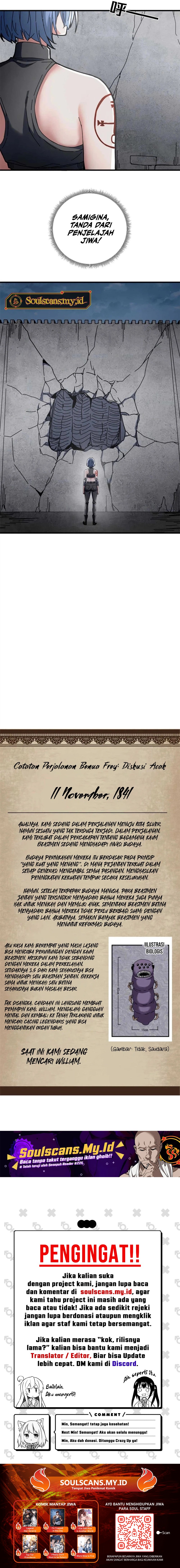 A Transmigrated Warden’s Battle for Redemption Chapter 74 Gambar 12