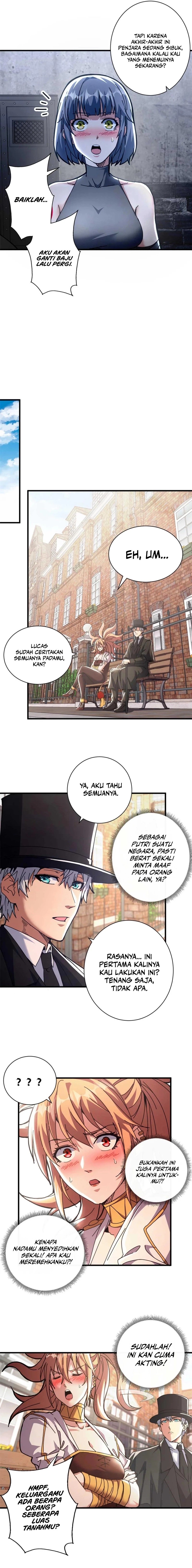 A Transmigrated Warden’s Battle for Redemption Chapter 75 Gambar 7