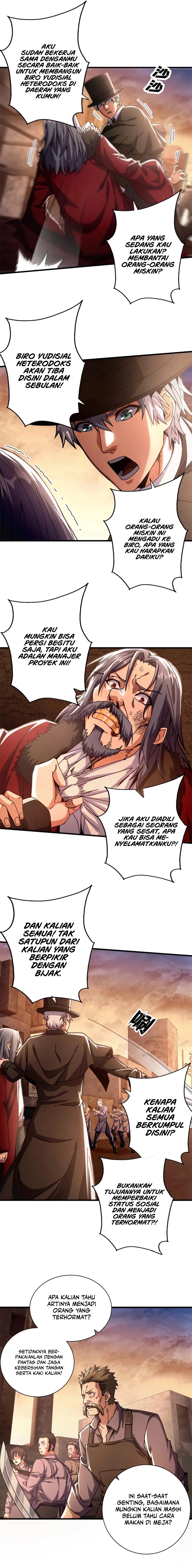 A Transmigrated Warden’s Battle for Redemption Chapter 77 Gambar 2