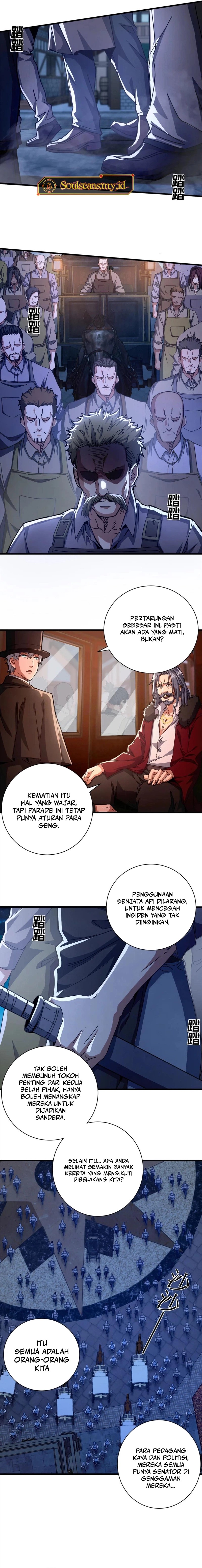 A Transmigrated Warden’s Battle for Redemption Chapter 77 Gambar 6