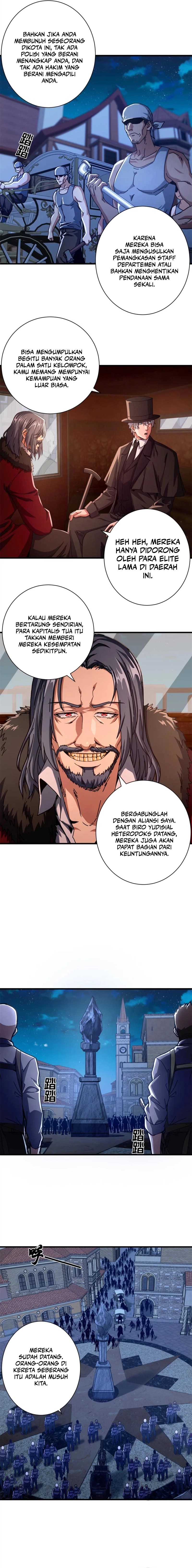 A Transmigrated Warden’s Battle for Redemption Chapter 77 Gambar 7