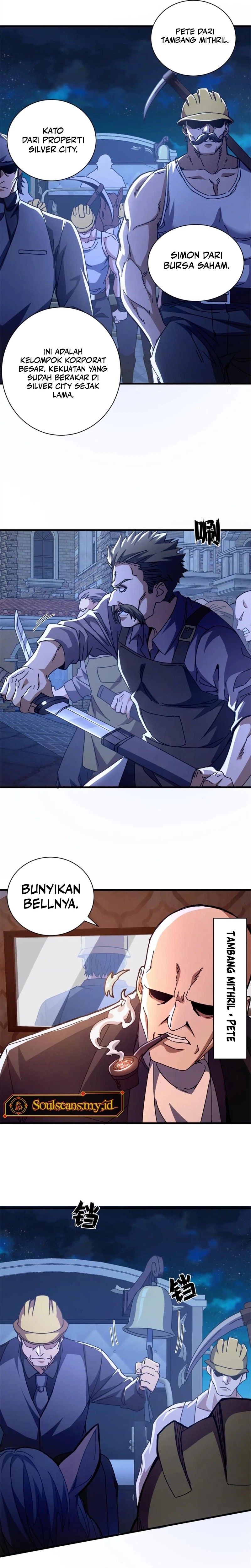 A Transmigrated Warden’s Battle for Redemption Chapter 77 Gambar 8