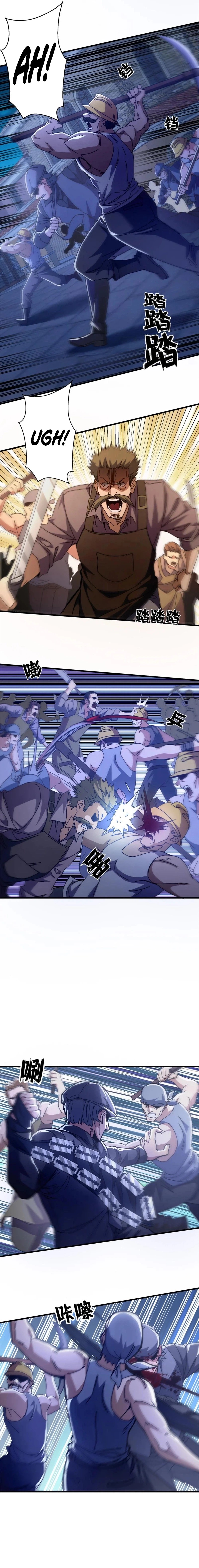 A Transmigrated Warden’s Battle for Redemption Chapter 77 Gambar 9