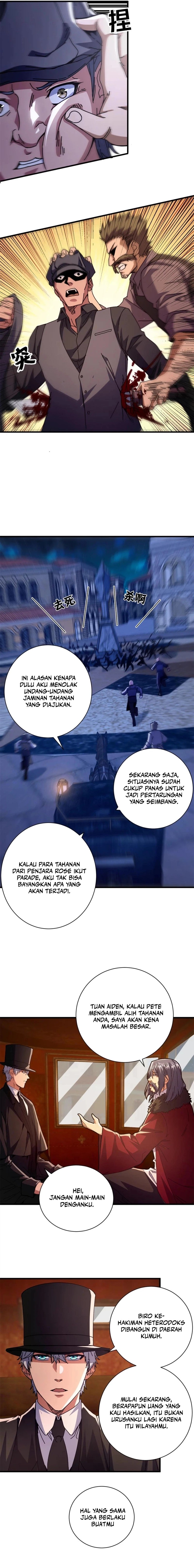 A Transmigrated Warden’s Battle for Redemption Chapter 77 Gambar 10