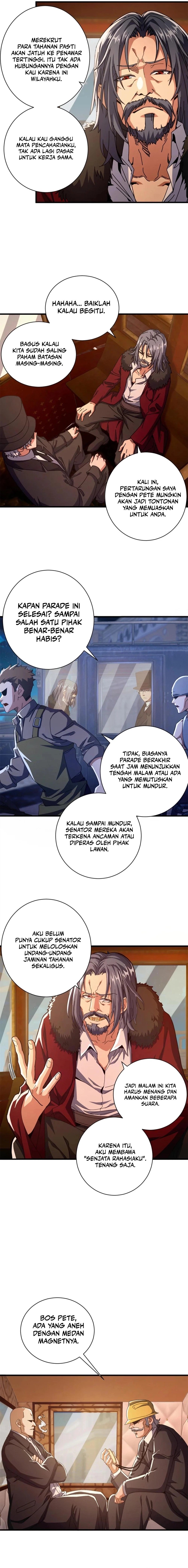A Transmigrated Warden’s Battle for Redemption Chapter 77 Gambar 11