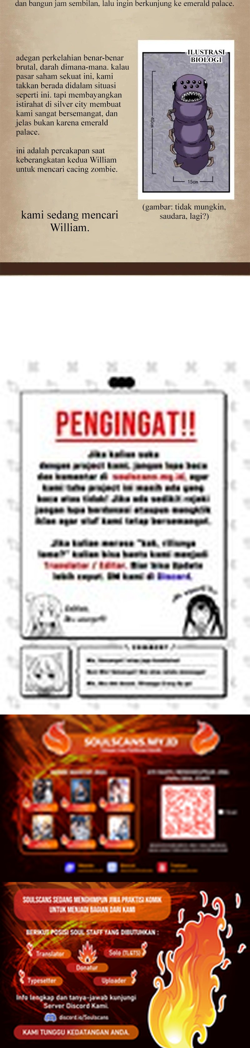 A Transmigrated Warden’s Battle for Redemption Chapter 77 Gambar 13