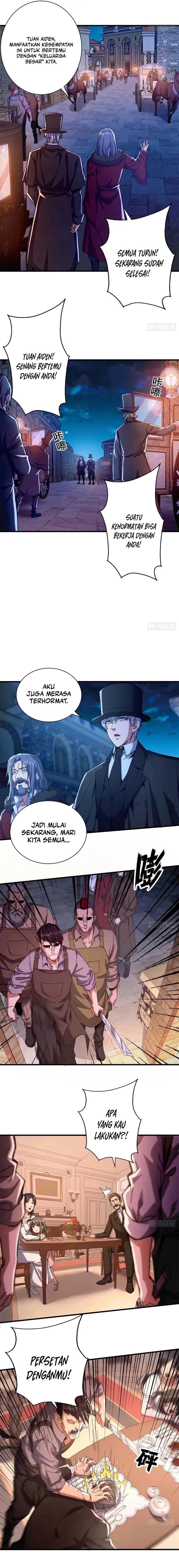 A Transmigrated Warden’s Battle for Redemption Chapter 78 Gambar 4